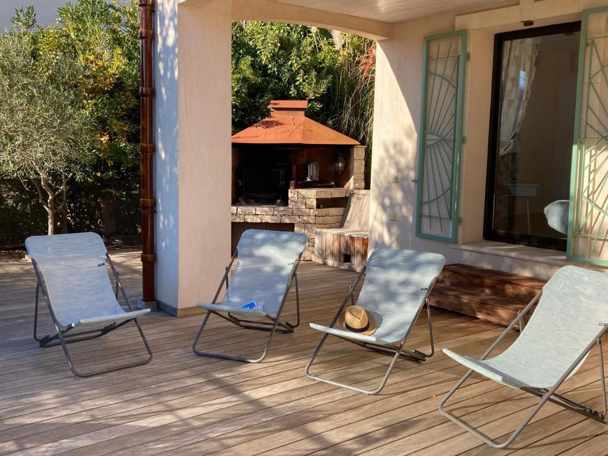 Villa Les Ecureuils Fréjus 외부 사진