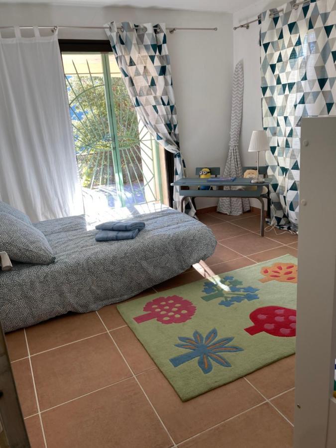Villa Les Ecureuils Fréjus 외부 사진